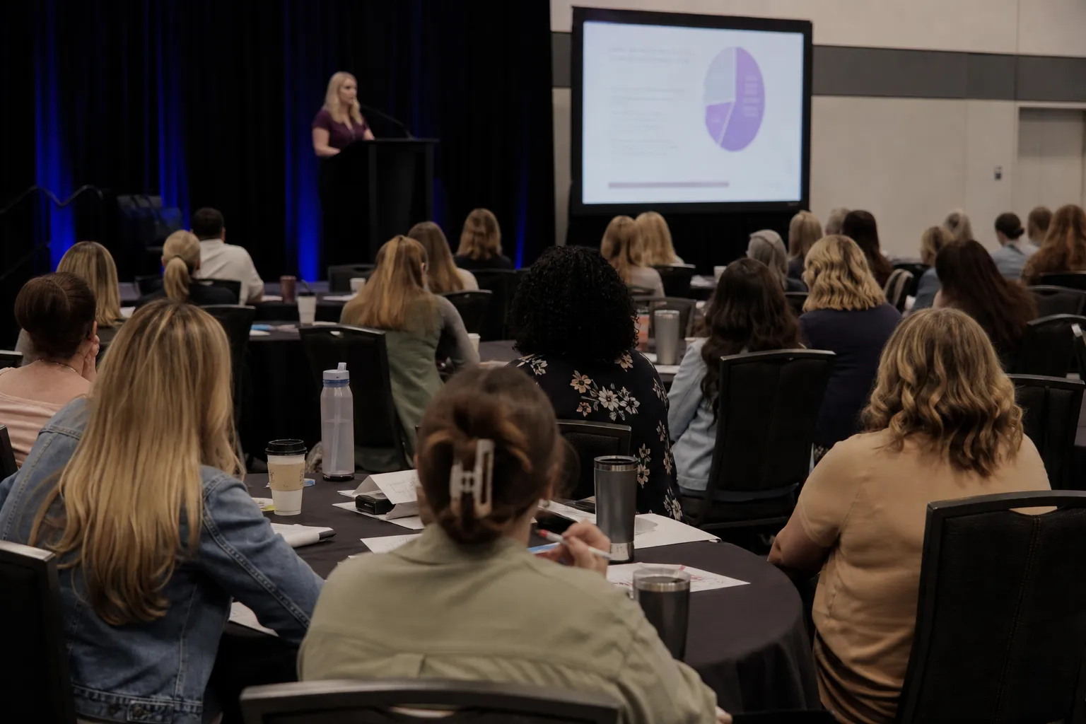 AI-generated illustration of the topic: Indiana hospitals and providers renew collaboration at 10th Perinatal Substance Use Conference in Fishers